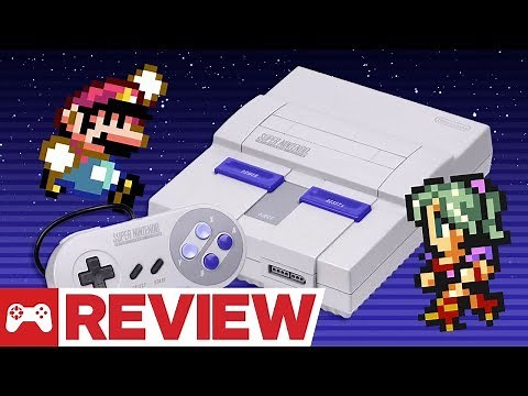 SNES Classic Review