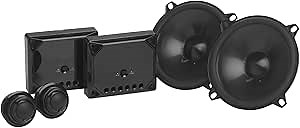 Infinity REF507CF Reference Series 5.25" Extreme-Performance Automotive Component Speakers