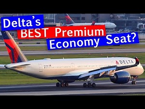 Delta Air Lines A350 Premium Select