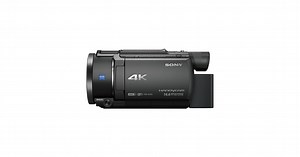 Sony AX53 4K Handycam® with Exmor R™ CMOS sensor