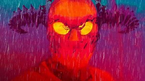 Watch the official trailer for Harmony Korine's Aggro Dr1ft. | Rotten Tomatoes