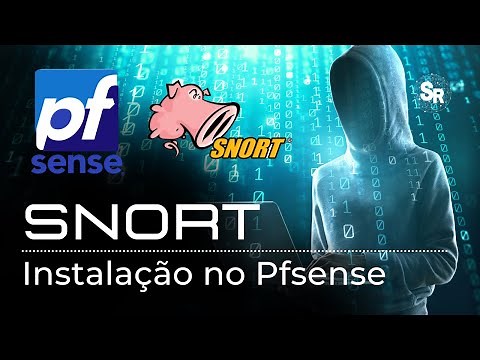 Instalação/configuração do Snort no pfSense