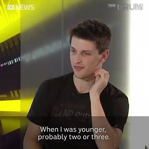 2.9M views · 220 reactions | Less than 10 seconds is all Feliks Zemdegs - Speedcuber needs to solve a Rubik’s Cube. He explained how he does it on #TheDrum | ABC The Drum | Facebook