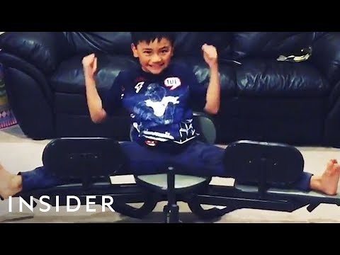 Learn How To Do A Perfect Split