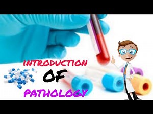 Introduction to Pathology Basic concept by Dr Muhammad Ahmad