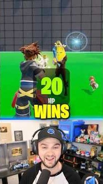 First to 20HP Wins 10,000 V-Bucks!