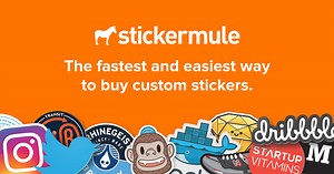 Download Sticker Templates | PSD, AI and EPS Format | Sticker Mule