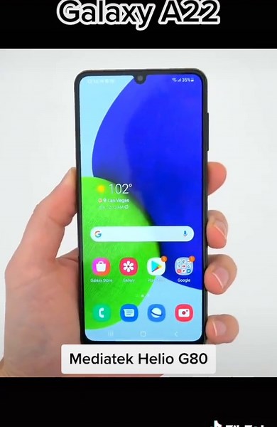 Opinión sobre el Samsung Galaxy A22: Análisis Completo