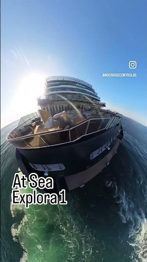 Experience the Luxury : Explora 1, Explora Journeys!