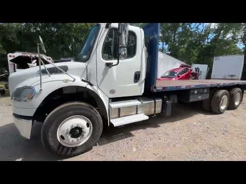 2015 FREIGHTLINER BUSINESS CLASS M2 106 For Sale