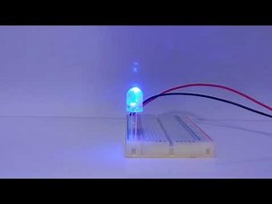 10mm Automatic Color Changing LED - Super Easy To Use