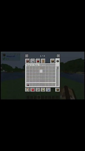 How to craft and use alarm in security mod in Minecraft #shorts