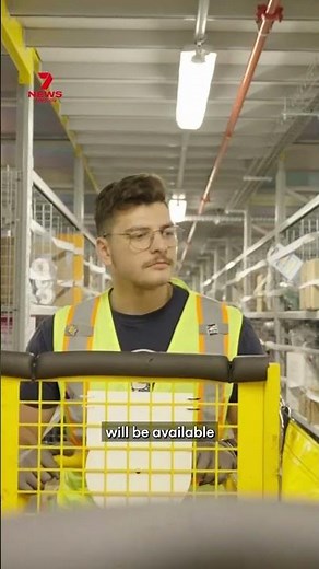 1,800 jobs on offer at Amazon for busy Christmas shopping period