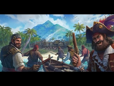 Mutiny: Pirate Survival RPG - Final Trailer