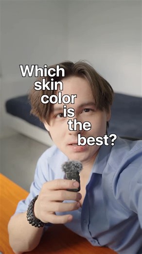 Bodhi Maxwell on Instagram: "Finally answering the age old question… which skin color is the best?"