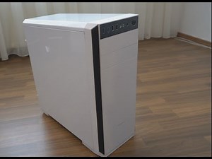 Unboxing MODECOM OBERON PRO Silent Computer Case