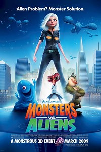 Monsters vs. Aliens