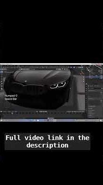 camera animation in Blender 3D | Beginner friendly | Step by step guide