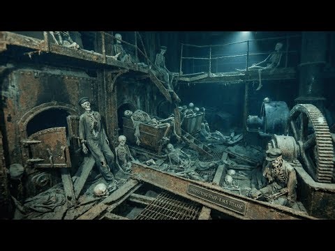 What Really Happened Inside Titanic’s Engine Room? The Dark Truth Behind the 35 Engineers' Sacrifice