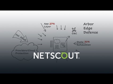 Perimeter Defense Best Practices Using Arbor Edge Defense