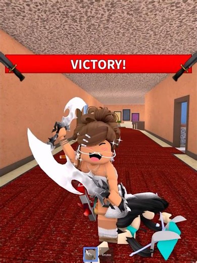 pro murderer gameplay #mm2 #roblox