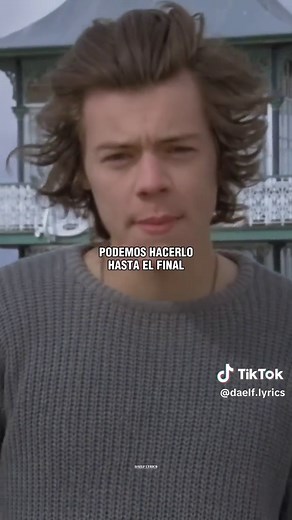 You and I - One Direction Lyric Video