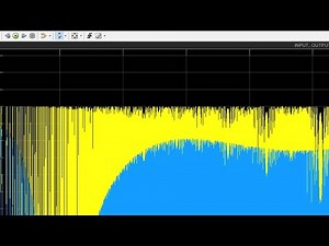 Quick and Dirty Device Characterization Using Chirp Excitation