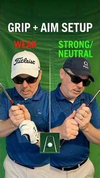 Your Grip & Alignment Are Ruining Your Drives — Fix Them Now