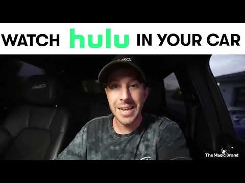 The Magic Box | Watch TV (including Hulu) in your car AND Get Wireless CarPlay