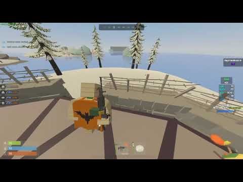 3900 Hours Unturned Player Raid Rust Mod Rime
