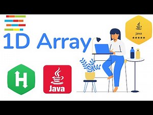 HackerRank | Java | 1D Array | Certification | Gold Badge