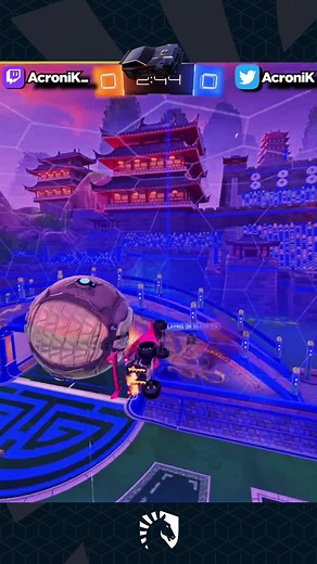 Optimal Controller Settings for Rocket League