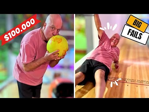 Hilarious Bowling Fails You Won't Believe! | Funny Bowling Compilation
