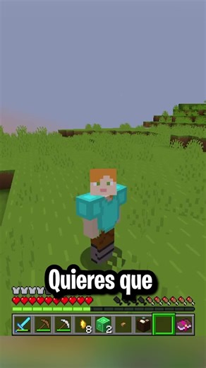 Minecraft Tutorial for Random Drops