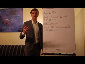 Put und Call Optionen, einfach erklärt deutsch