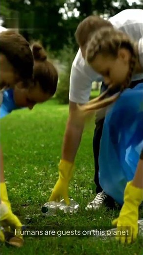 Respect Nature to Survive 🌱🌍