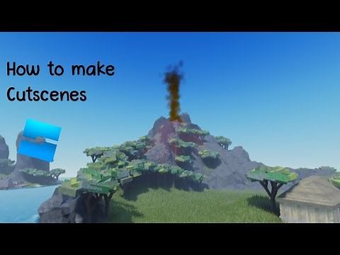 How to make a Cutscene On Roblox Studio