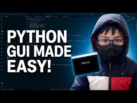 Tkinter Python Tutorial – Build Desktop Apps Like a Pro