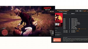 Red Dead Redemption 2 Trainer PC MOD