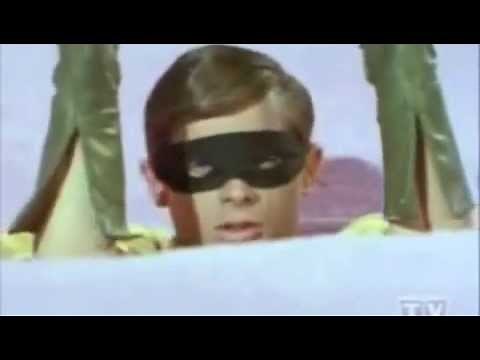 Batman and Robin: The TV Series (1960's) - Best Scenes! Collection 1