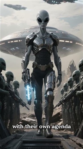 Aliens vs Zombies 👽🧟 The Ultimate Survival War Begins.