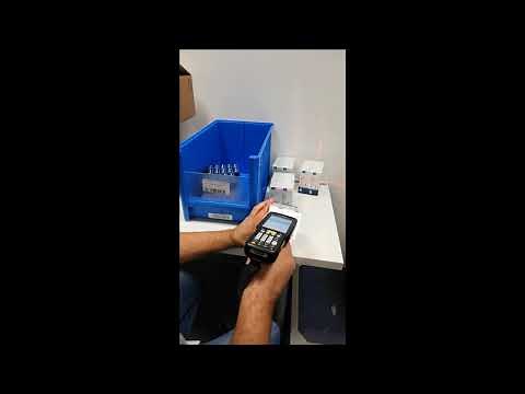 Multi barcode scanning