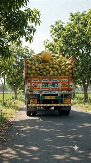​The Complete Life Cycle of a Mango 🥭🌱 (Seed to Tree Time-Lapse) #youtubeshorts #trending #viral