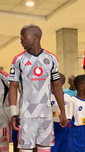Let the Games Begin with Orlando Pirates