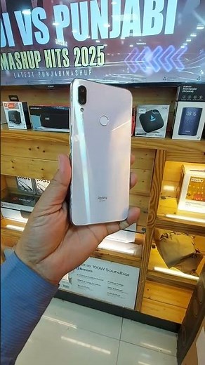 Mi Redmi Note 7 Pro 4g First Look