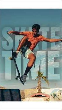 Canva Tips & Hacks: How to Create Transparent Text Effect!