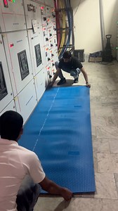 33kv Insulation Mate In Control panel #electrician #engineer #shorts | Tusiya Tech