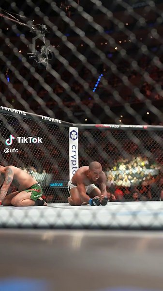 Beginning 2024 in the win column 😮‍💨 #raonibarcelos #ufc #mma