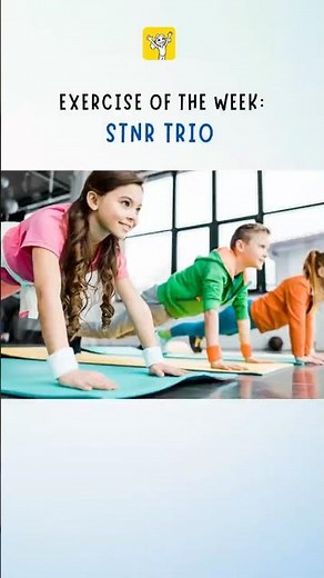 Symmetrical Tonic Neck Reflex - Exercise Troo