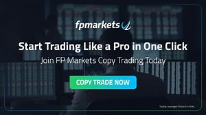 FP Markets Copy Trading allows you to find, follow and copy successful traders automatically. There is no need to build your own trading strategy or conduct research on forex markets. Copy trading removes the complexities of trading forex and other financial instruments. Find out how it works and take part in the largest financial markets in the world. For more info visit the dedicated page : https://bit.ly/3lMw4Xu Feel free to contact our support team! #FPMarkets #copytrading #socialtrading #in